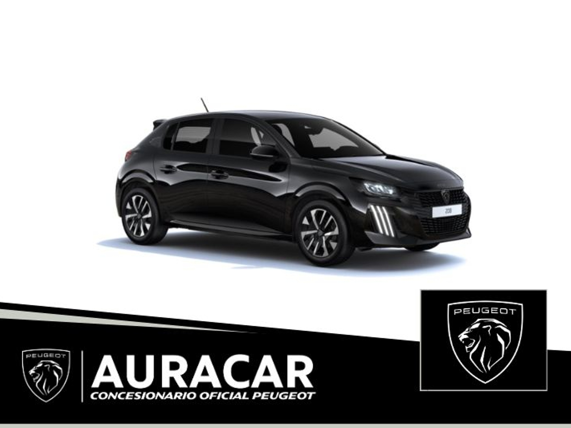 Imagen de PEUGEOT 208