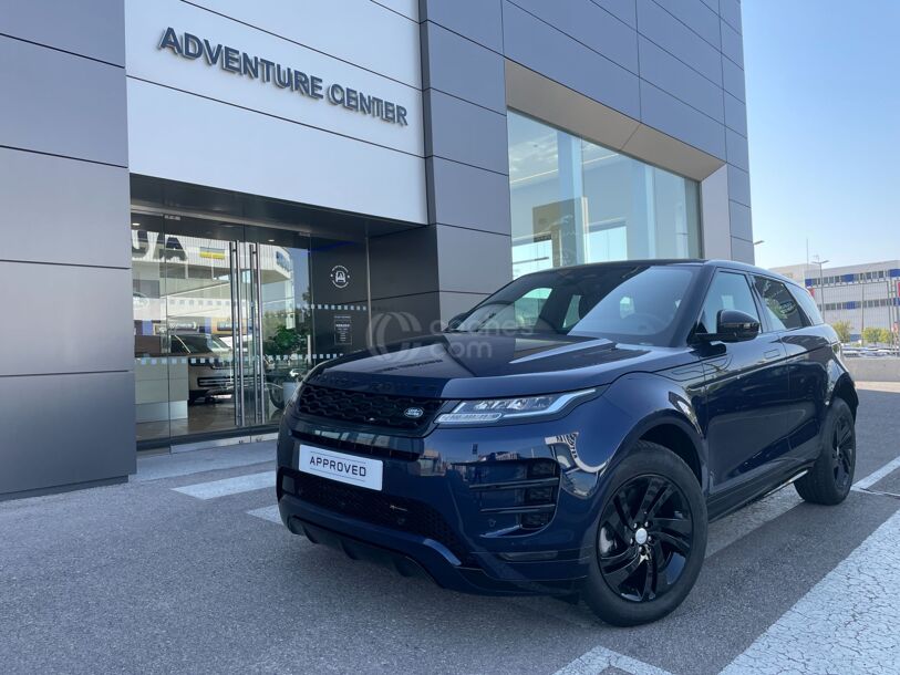 Foto del LAND ROVER Range Rover Evoque 2.0D I4 MHEV R-Dynamic S AWD Aut. 163