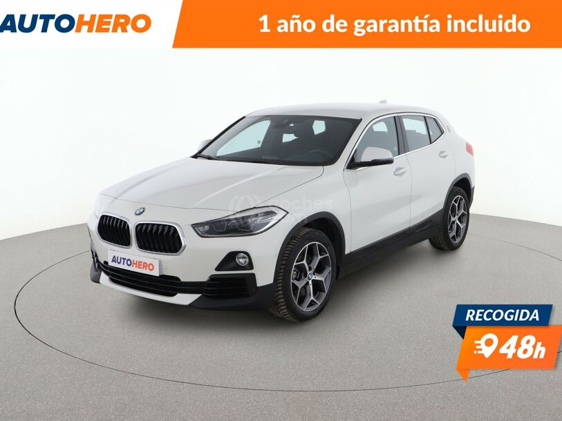 Foto del BMW X2 sDrive 18iA