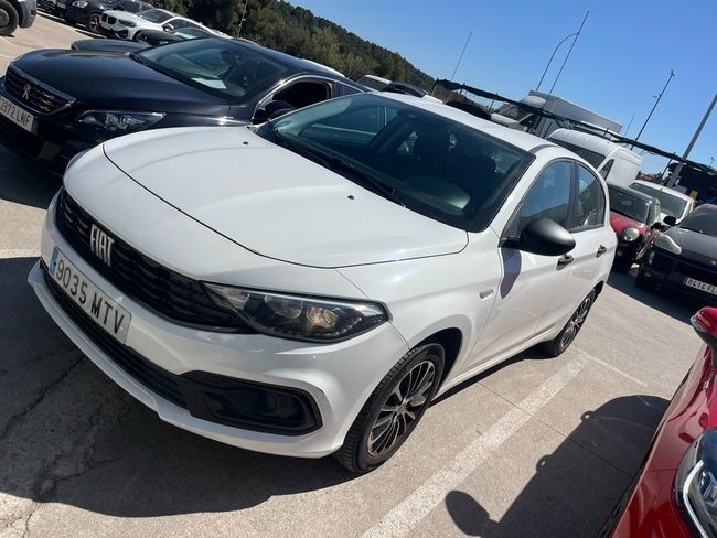 Foto del FIAT Tipo 1.6 Diésel 97KW