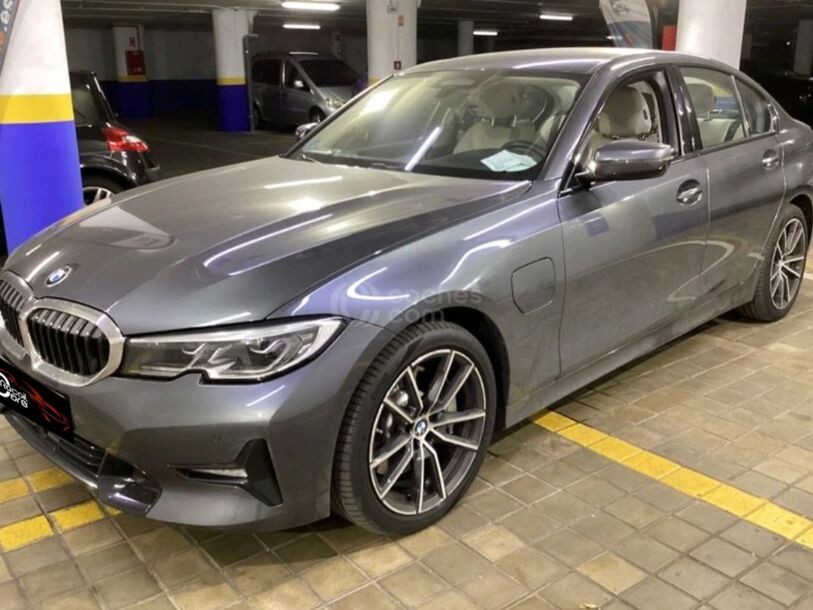 Foto del BMW Serie 3 330e