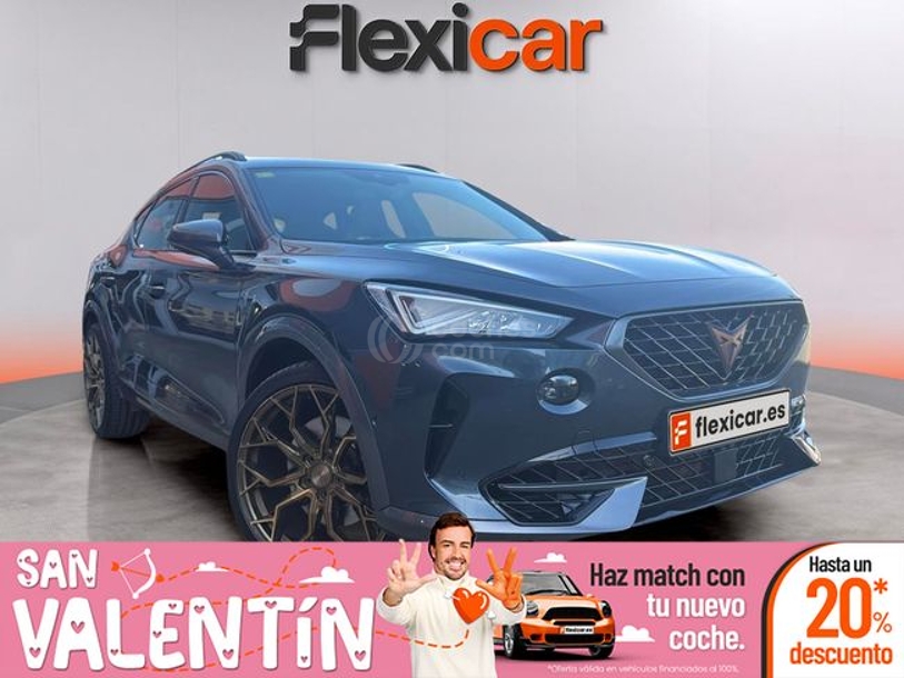 Foto del CUPRA Formentor 2.0 TSI 310 VZ DSG 4Drive