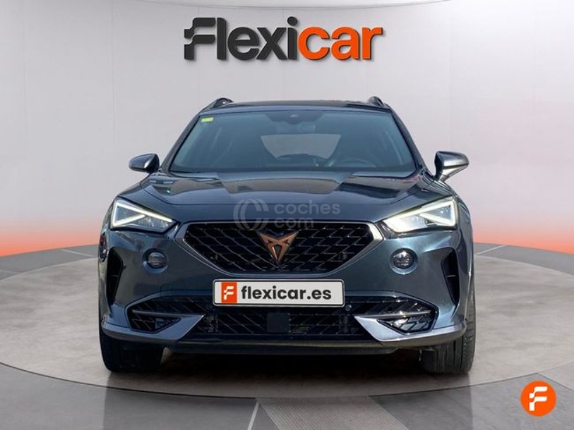 Foto del CUPRA Formentor 2.0 TSI 310 VZ DSG 4Drive