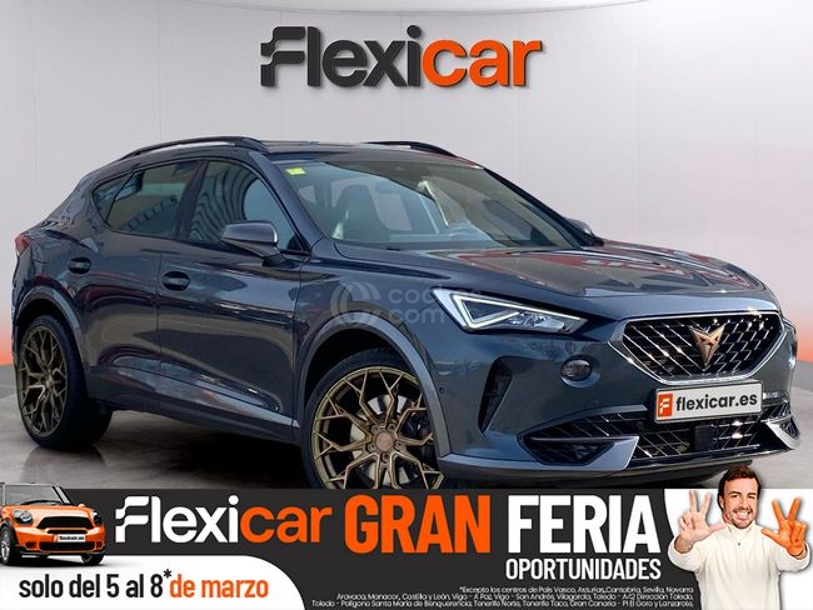 Foto del CUPRA Formentor 2.0 TSI 310 VZ DSG 4Drive