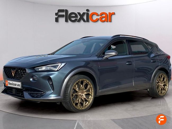 Foto del CUPRA Formentor 2.0 TSI 310 VZ DSG 4Drive