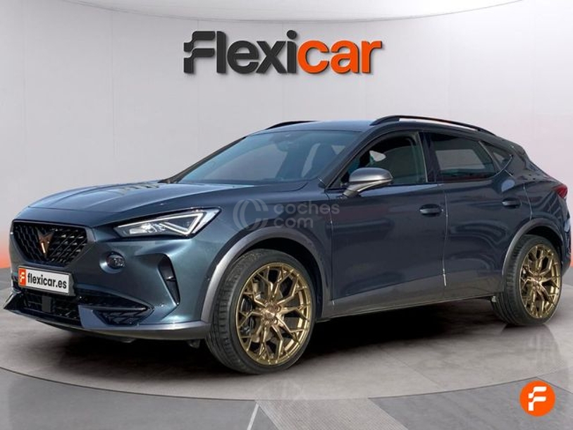 Foto del CUPRA Formentor 2.0 TSI 310 VZ DSG 4Drive