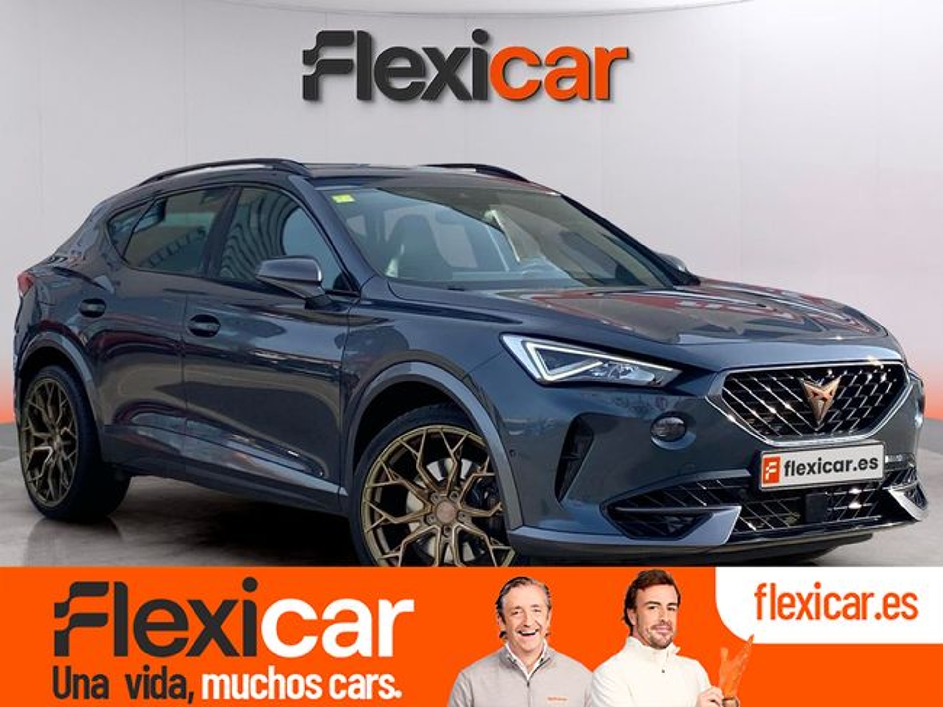 Imagen de CUPRA Formentor