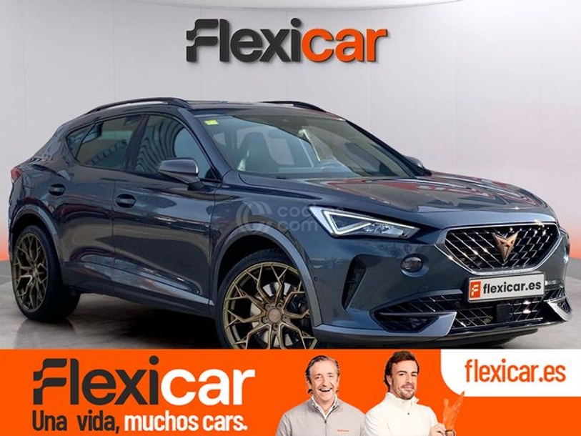 Foto del CUPRA Formentor 2.0 TSI 310 VZ DSG 4Drive