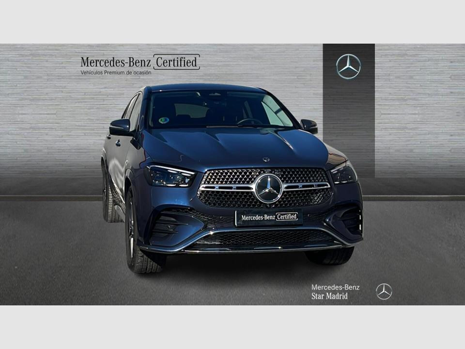 Imagen 3 de MERCEDES Clase GLE