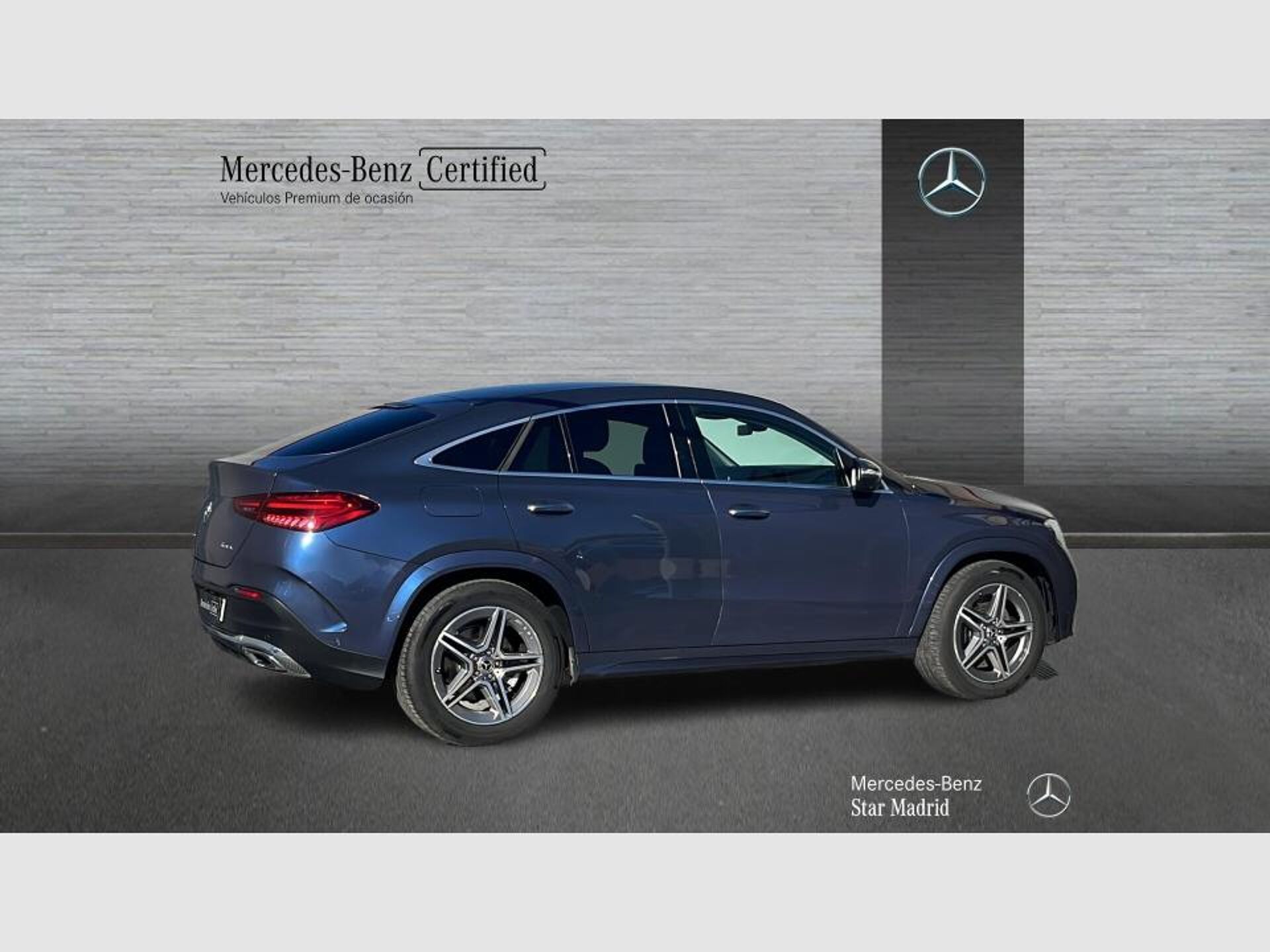 Imagen 2 de MERCEDES Clase GLE