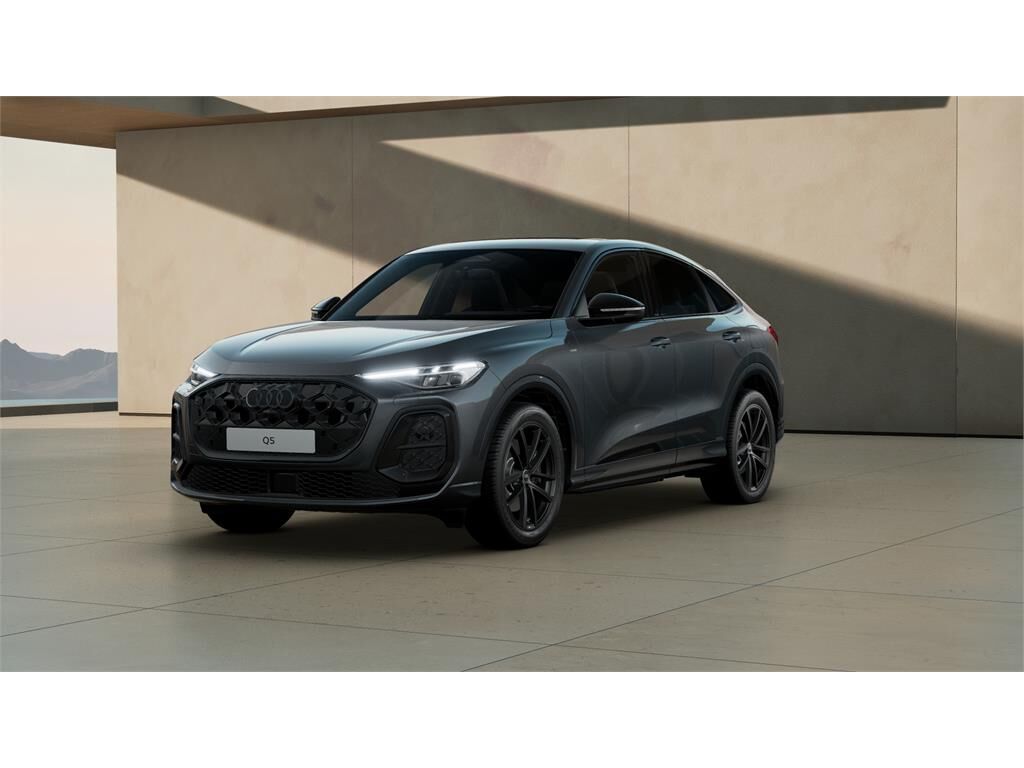AUDI Q5 (Black line e-hybrid quattro 220kW S tron) en Barcelona