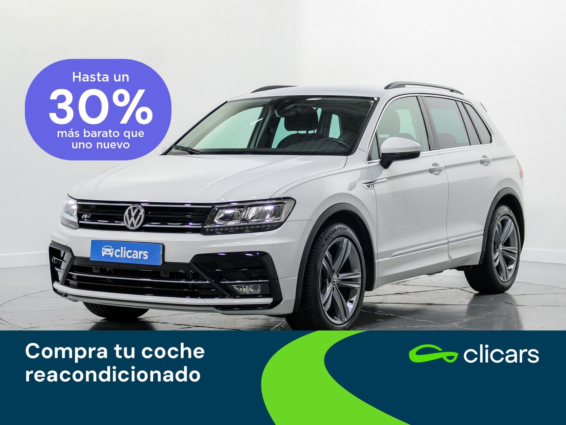 Imagen de VOLKSWAGEN Tiguan
