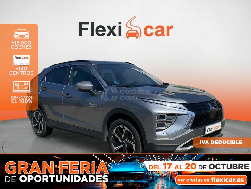 Foto del MITSUBISHI Eclipse Cross PHEV Kaiteki 4WD