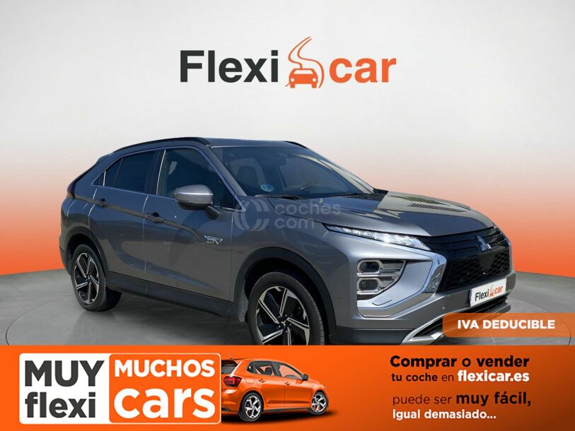 Foto del MITSUBISHI Eclipse Cross PHEV Kaiteki 4WD