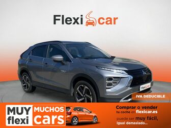 Imagen de MITSUBISHI Eclipse Cross PHEV Kaiteki 4WD