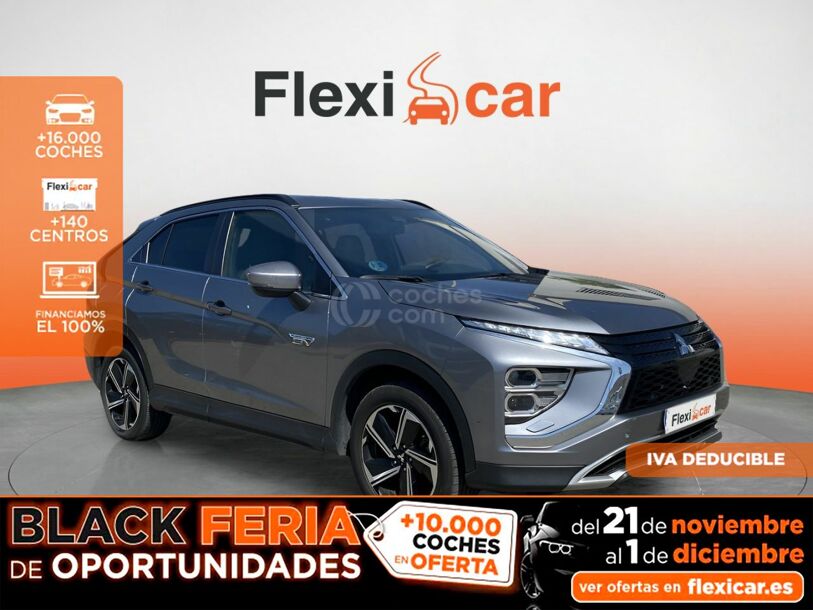 Foto del MITSUBISHI Eclipse Cross PHEV Kaiteki 4WD