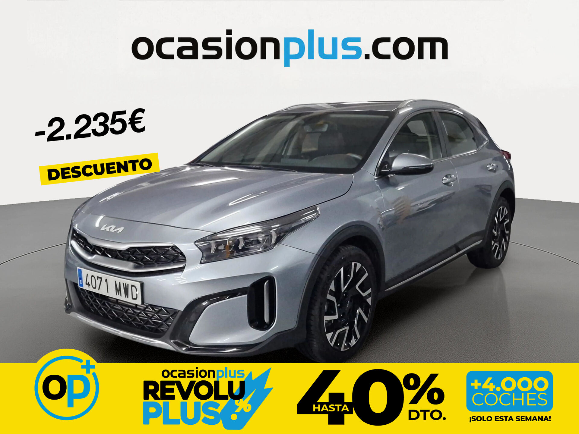 Imagen 1 de KIA XCeed