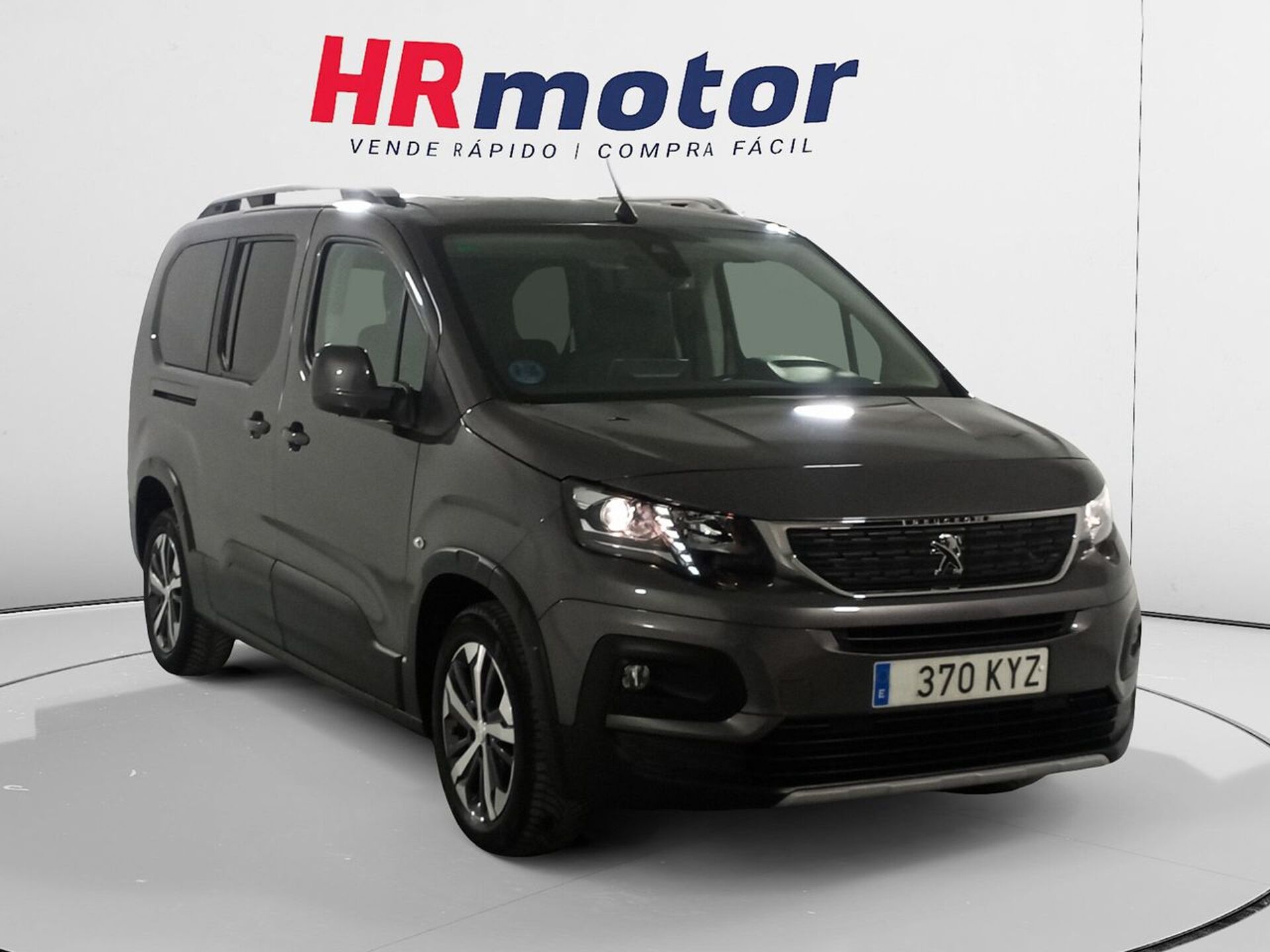 Imagen de PEUGEOT Rifter