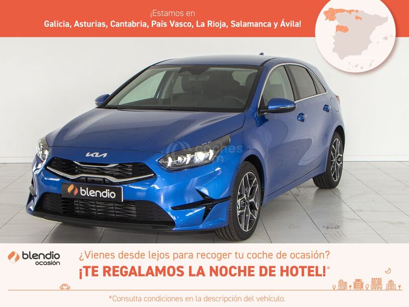 Foto del KIA Ceed Tourer 1.0 T-GDi Tech 100