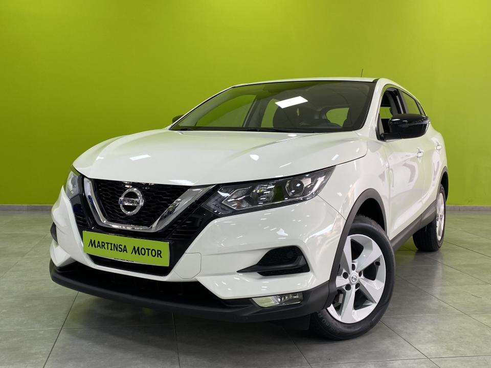 NISSAN Qashqai (Acenta 1.3 DIG-T 140CV) en Málaga