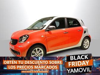 Imagen de SMART Forfour EQ