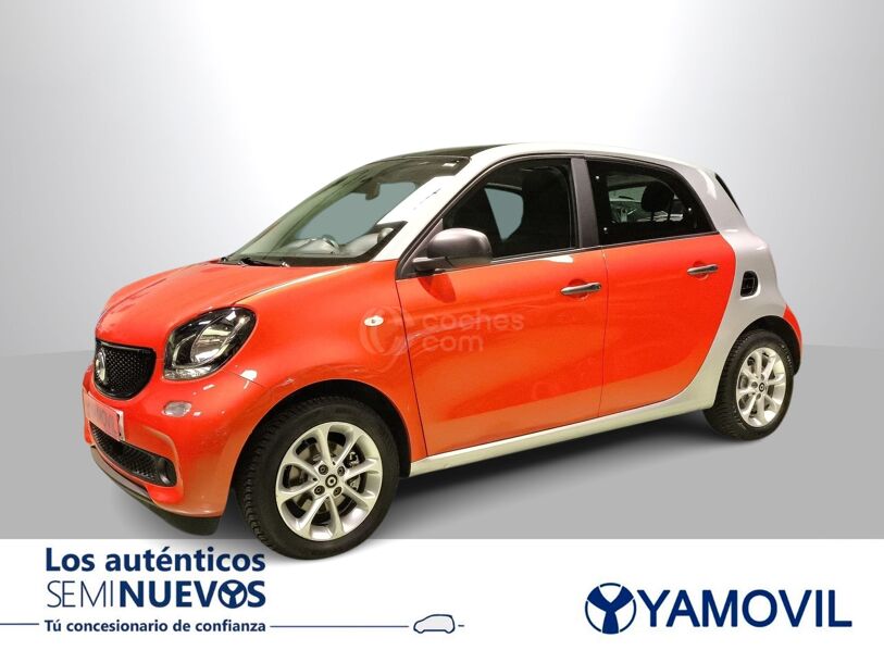 Foto del SMART Forfour EQ