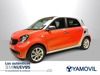 Imagen de SMART Forfour EQ