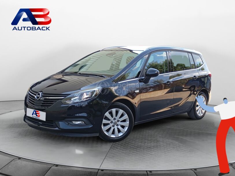 Foto del OPEL Zafira 1.6CDTI S/S Family 134