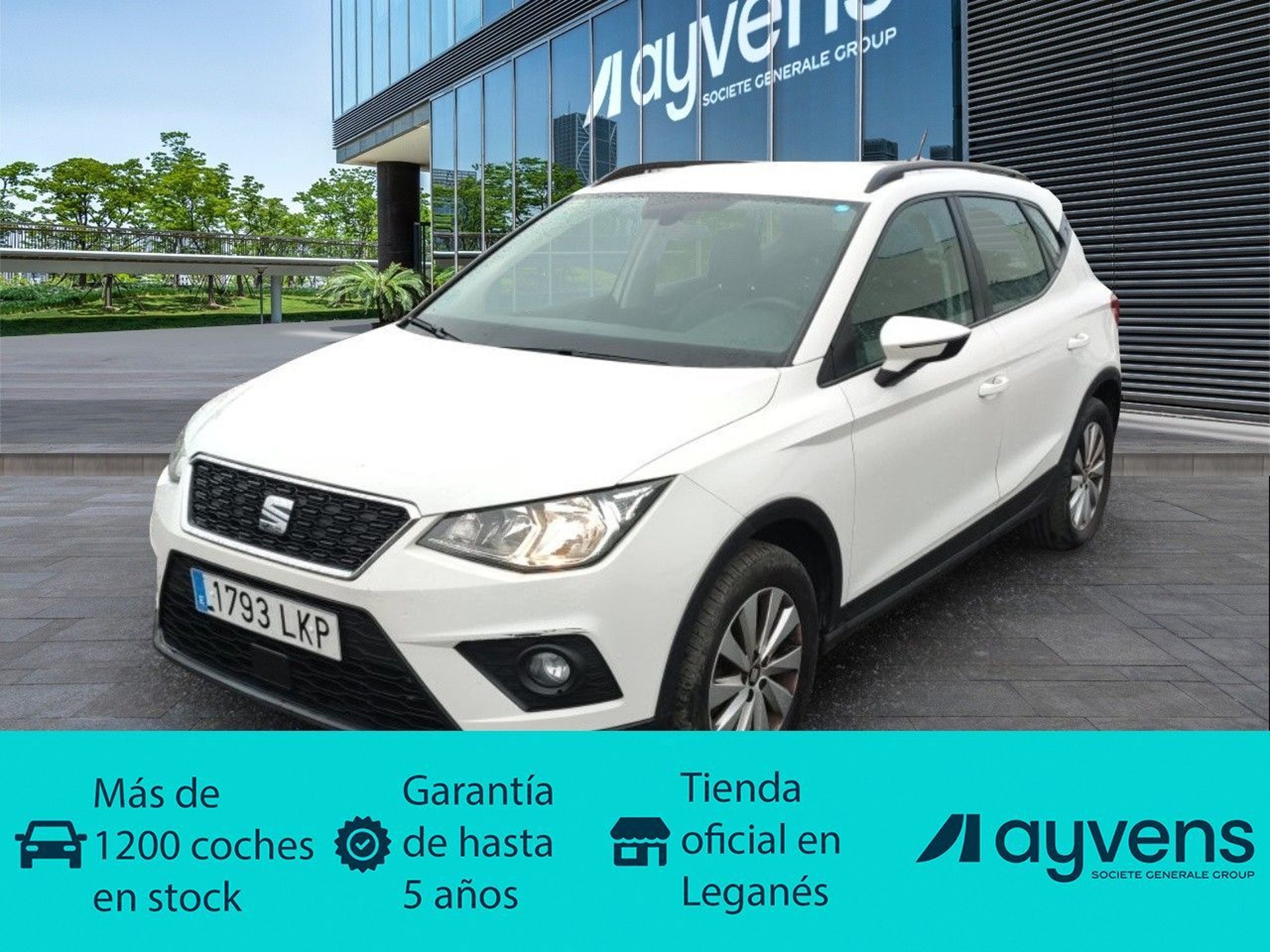 Imagen de SEAT Arona