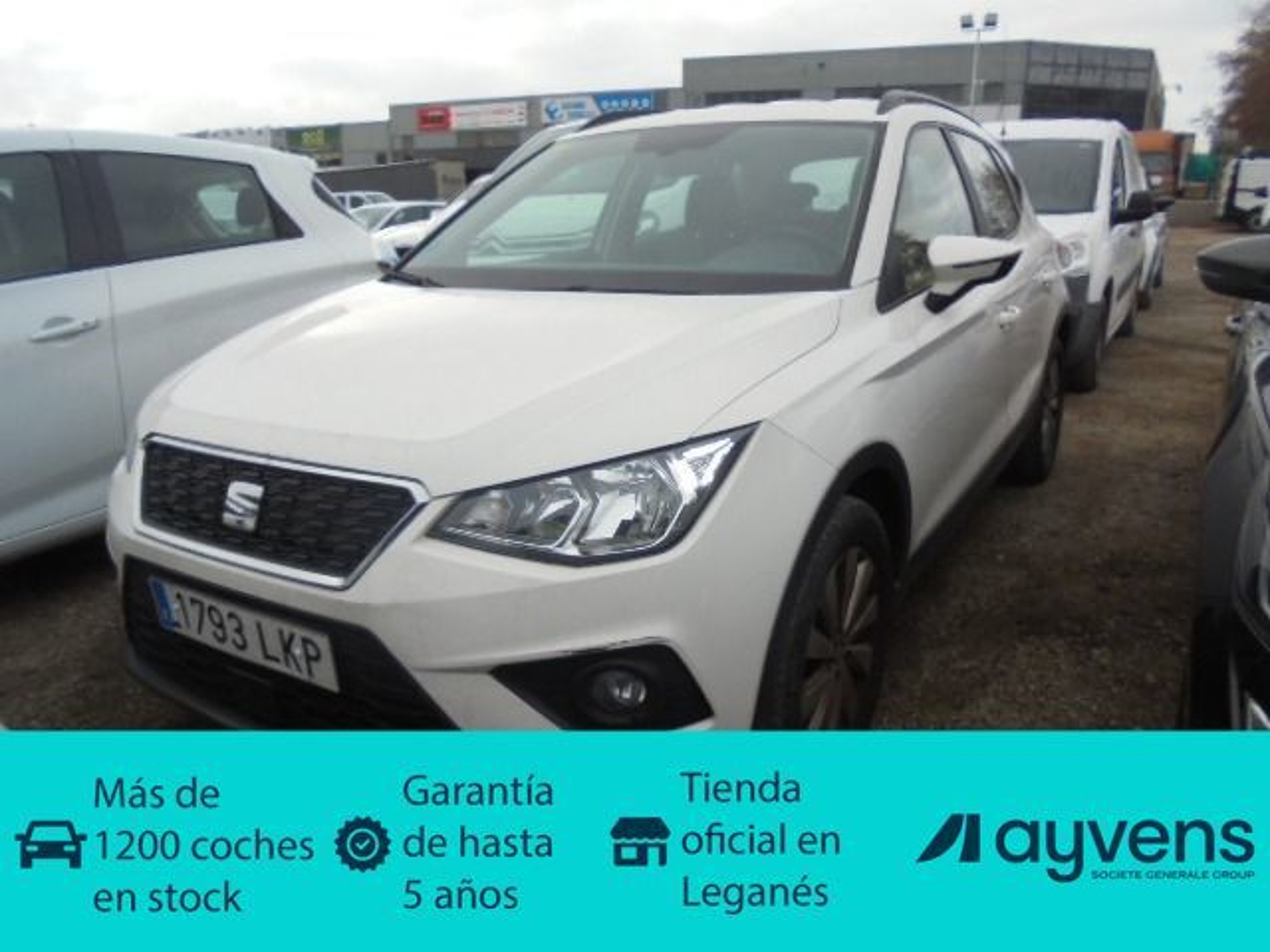 Imagen de SEAT Arona