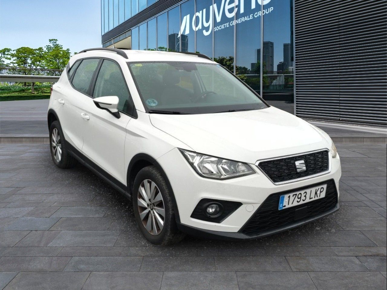 Foto del SEAT Arona 1.0 TSI Ecomotive S&S Style 110