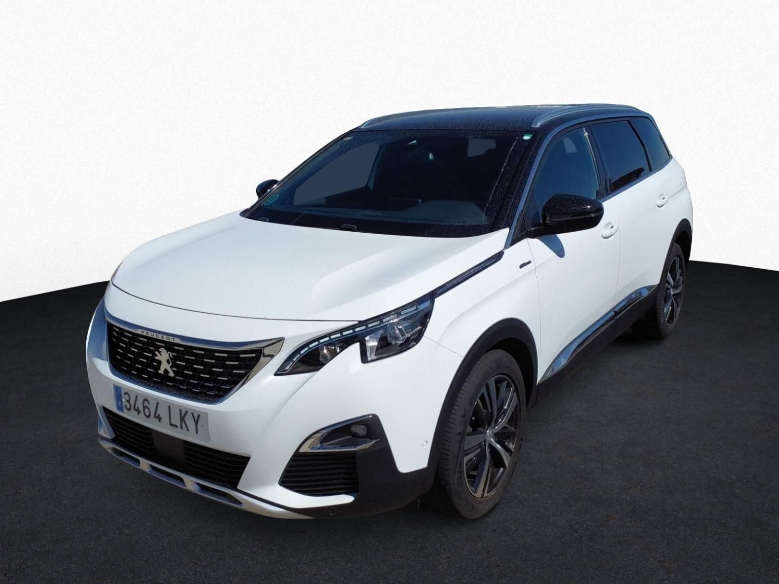 PEUGEOT 5008 (BlueHDI 130 S&S GT Line EAT8 96 kW (130 CV)) en Madrid