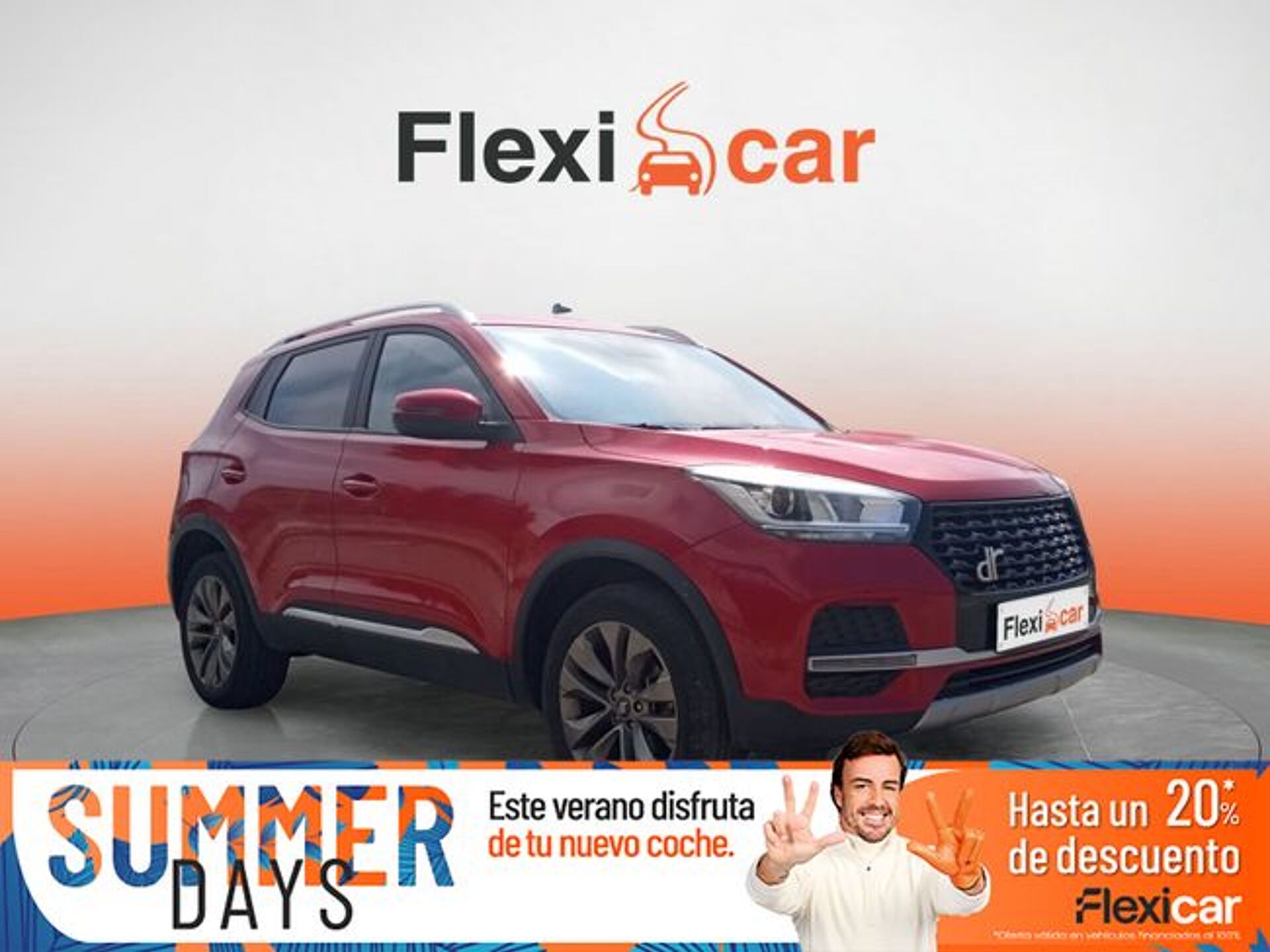 Imagen de DR DR 4