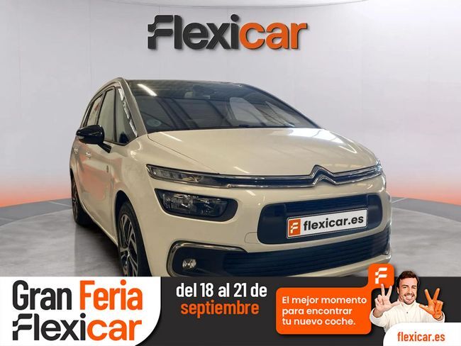CITROEN C4 (1.5 BlueHDI 96KW (130CV) 6v C-Series) en Valencia