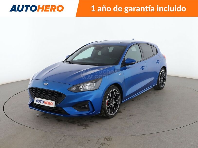 Foto del FORD Focus Sportbreak 1.0 Ecoboost MHEV ST Line X