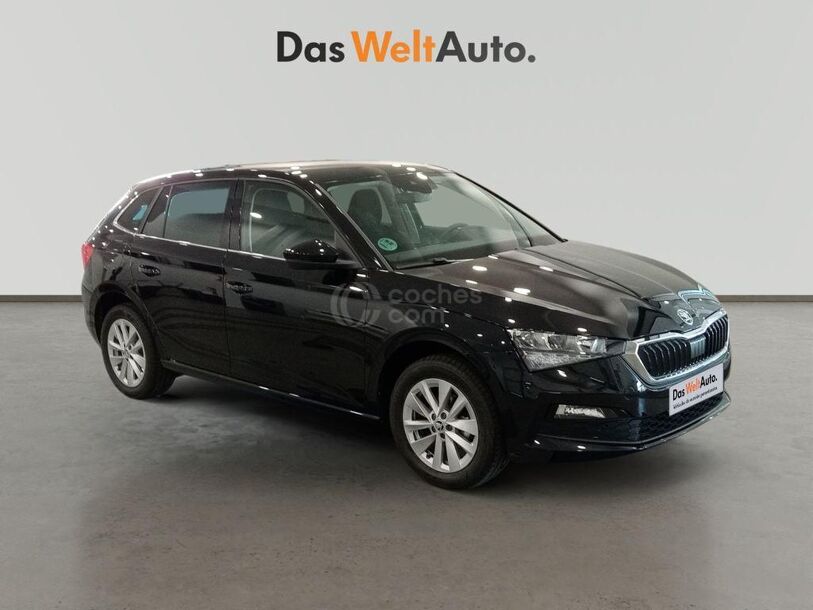 Foto del SKODA Scala 1.0 TSI Selection 70kW