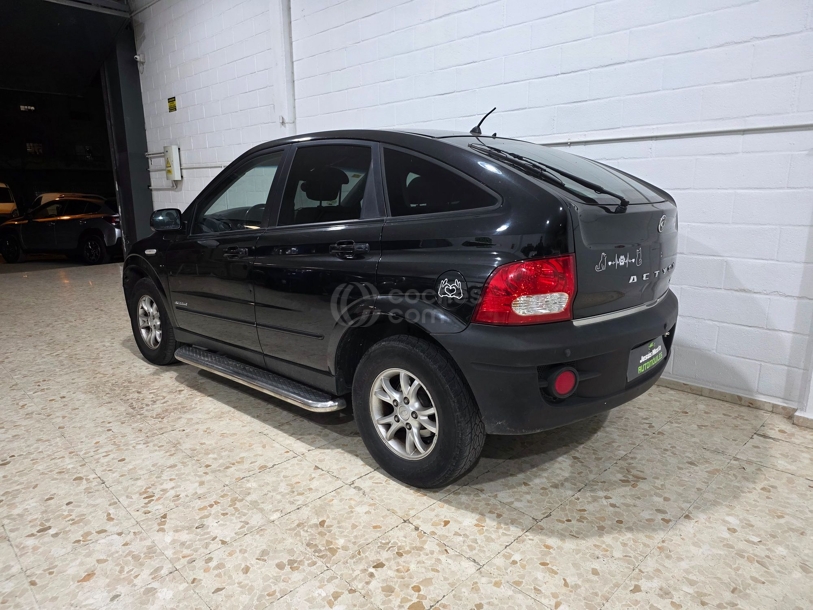 Foto del SSANGYONG KGM Actyon 200Xdi Limited Aut.