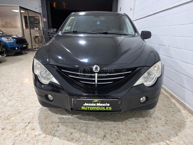 Foto del SSANGYONG KGM Actyon 200Xdi Limited Aut.