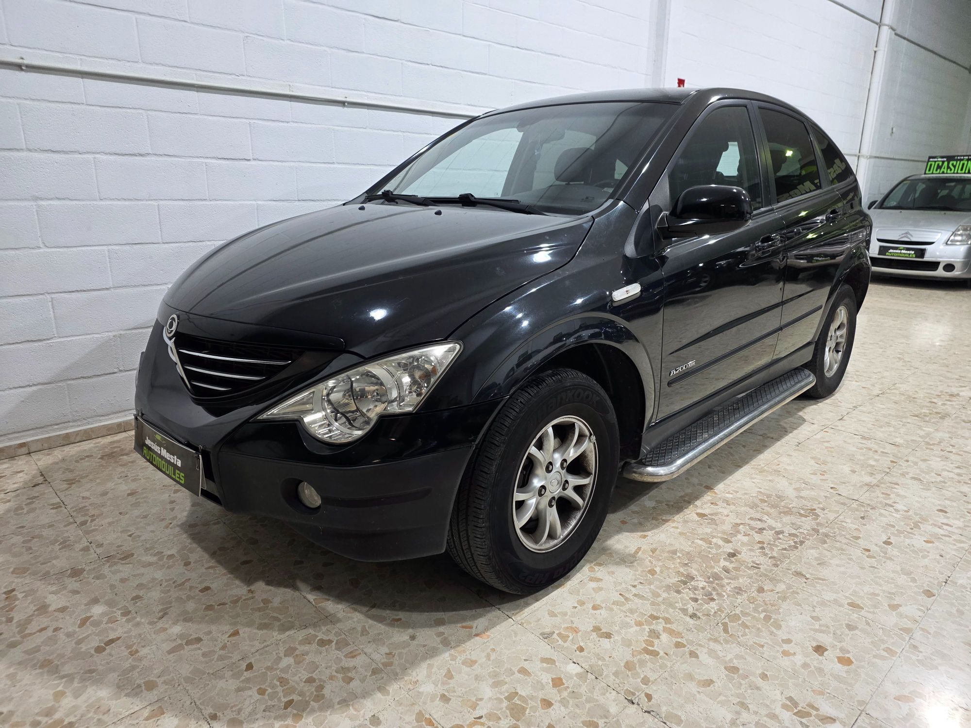 SSANGYONG KGM Actyon (200Xdi Limited Aut.) en Sevilla