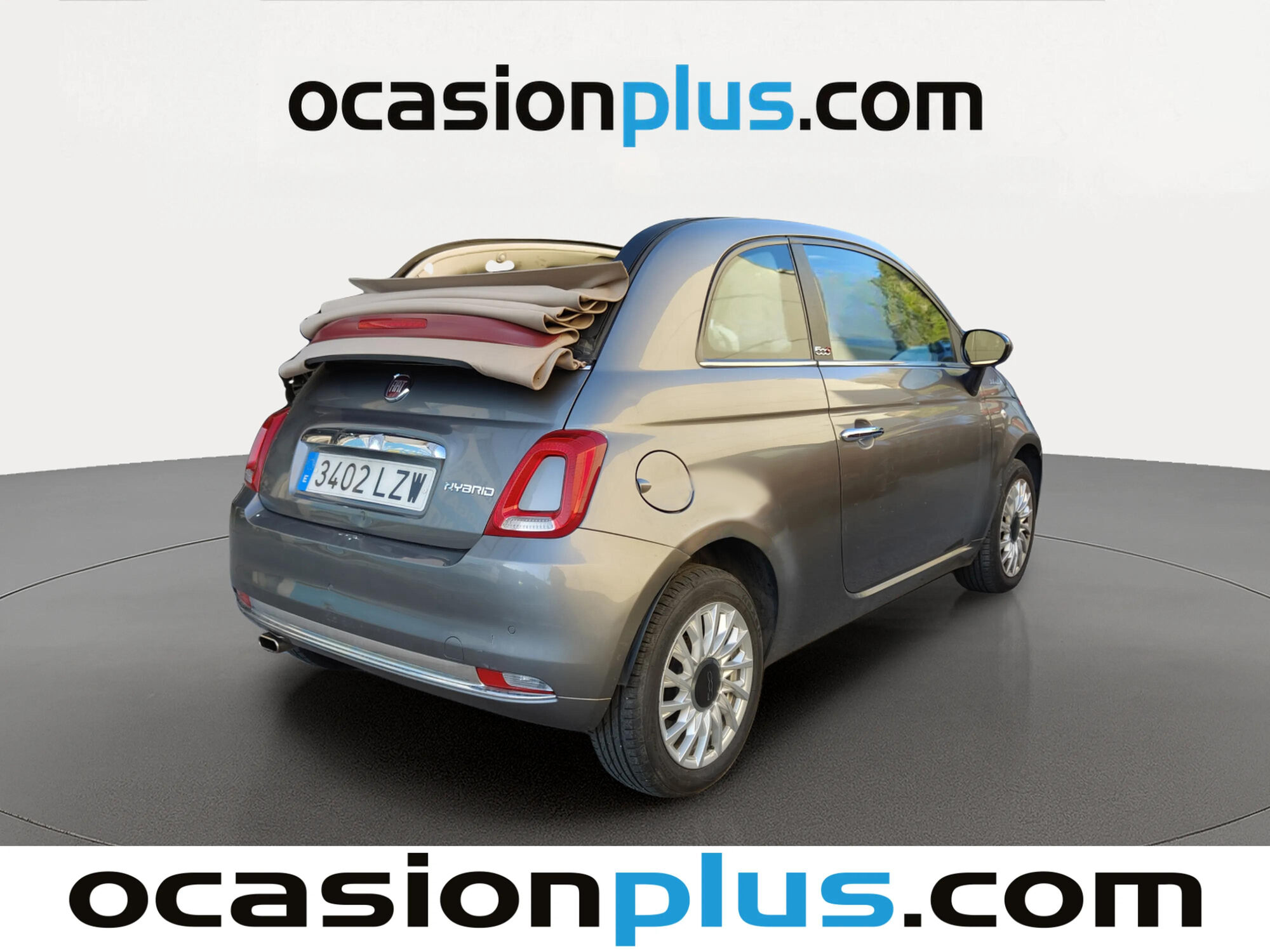 Foto del FIAT 500 C 1.0 GSE S