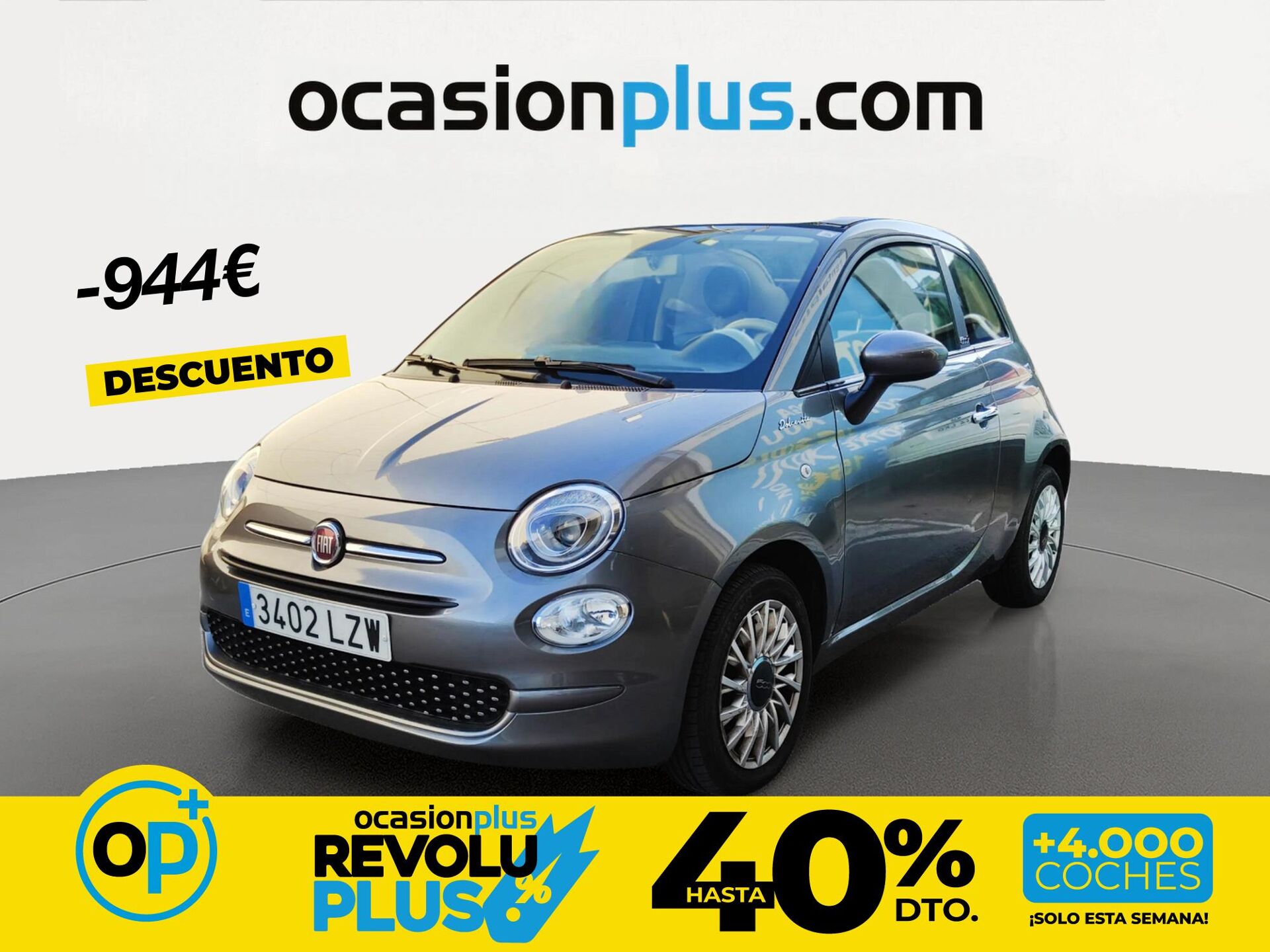 Imagen 1 de FIAT 500