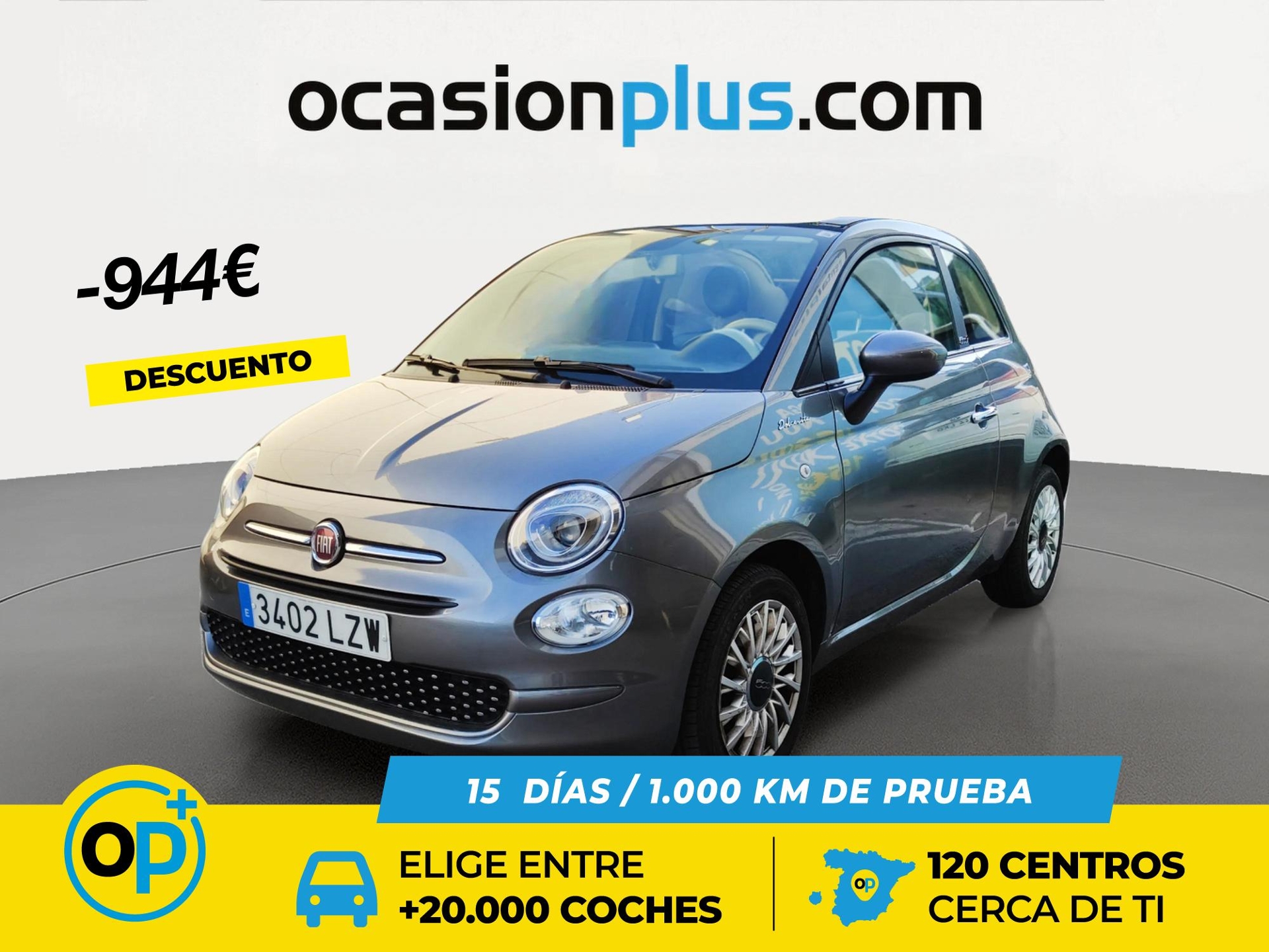 Imagen de FIAT 500