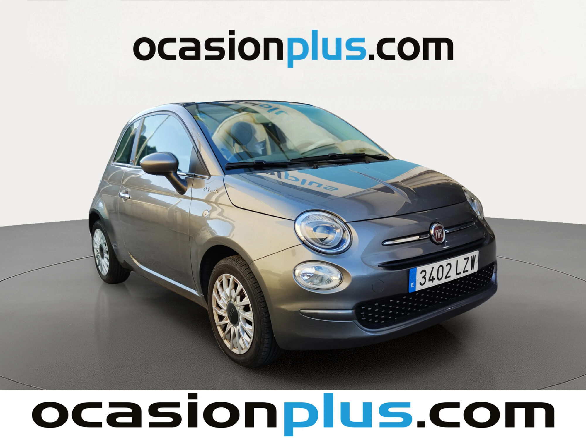 Foto del FIAT 500 C 1.0 GSE S