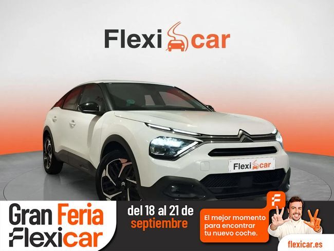 CITROEN C4 (PureTech 130 S&S 6v Feel Pack) en Barcelona