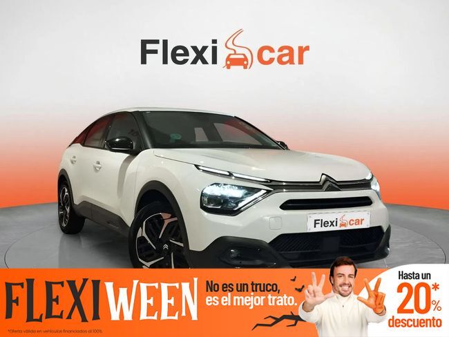 CITROEN C4 (PureTech 130 S&S 6v Feel Pack) en Barcelona