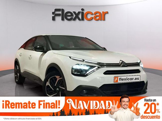 CITROEN C4 (PureTech 130 S&S 6v Feel Pack) en Barcelona