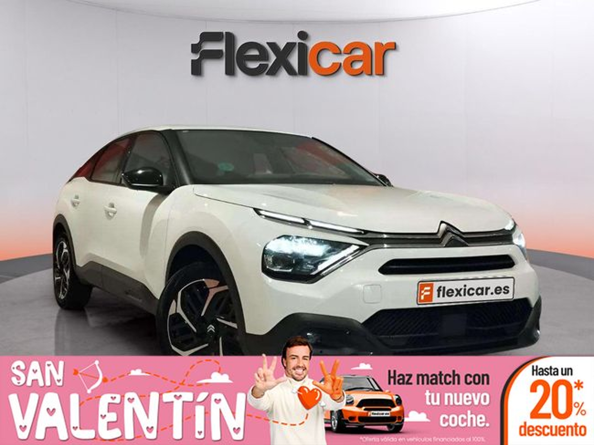 Imagen de CITROEN C4