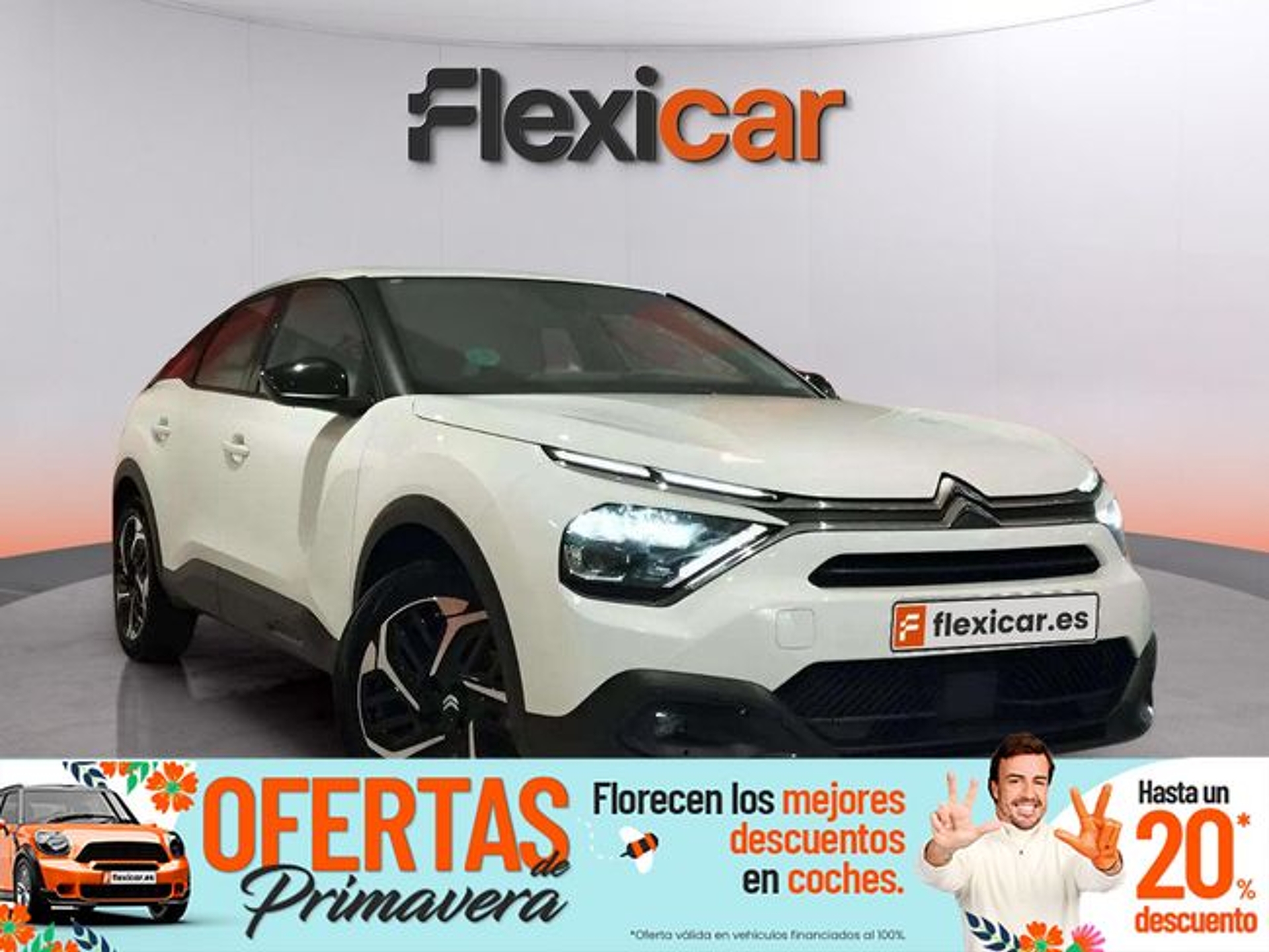 Imagen de CITROEN C4