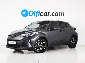 Imagen de TOYOTA C-HR 125H Advance