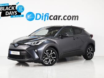 Imagen de TOYOTA C-HR 125H Advance